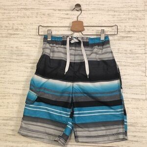 🌊 Kanu Suf Boys Shorts size S(8) elastic waist